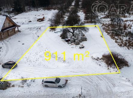Prodej pozemku pro bydlení, 911 m²