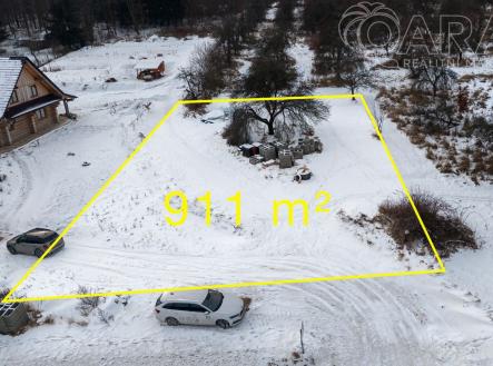Prodej pozemku pro bydlení, 911 m² obrázek