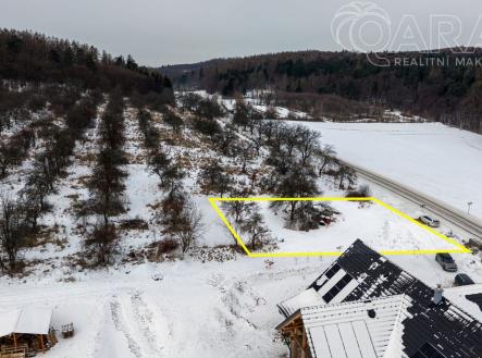 Prodej pozemku pro bydlení, 911 m²
