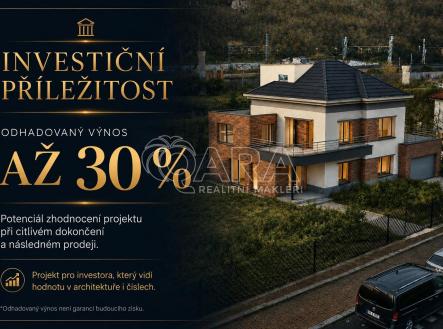 Prodej domu/vily, 274 m²