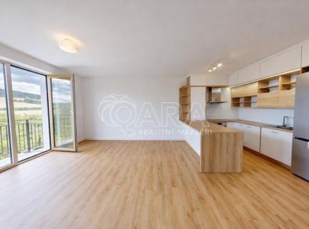 Pronájem bytu, 2+kk, 67 m²