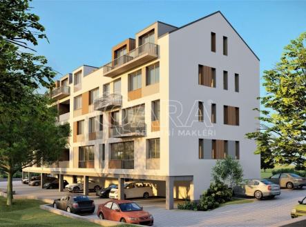 Pronájem bytu, 2+kk, 67 m²