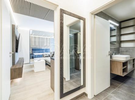 Pronájem bytu, 3+kk, 60 m²