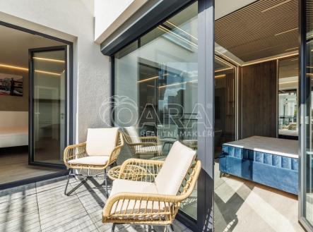 Pronájem bytu, 3+kk, 60 m²