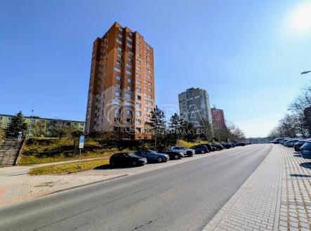 Prodej bytu, 3+kk, 54 m²