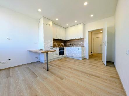 Prodej bytu, 3+kk, 54 m²