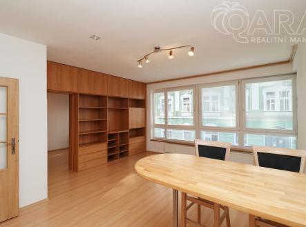 Pronájem bytu, 2+kk, 46 m²