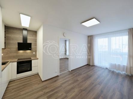Pronájem bytu, 2+kk, 44 m² obrázek