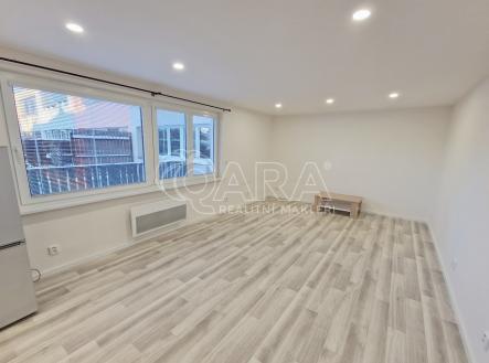 Pronájem bytu, 1+kk, 29 m²