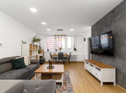 Prodej bytu, 3+1, 64 m²