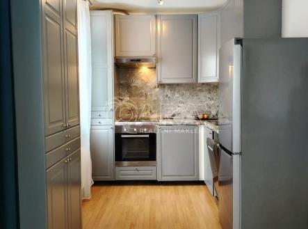 Pronájem bytu, 2+kk, 54 m²