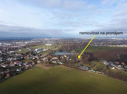 Pronájem kanceláře, 252 m²