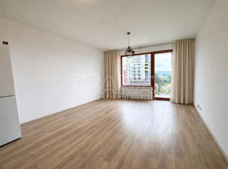 Pronájem bytu, 2+kk, 70 m²