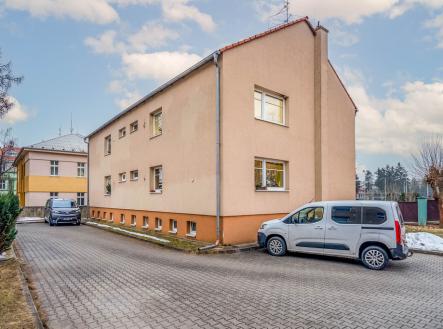 Prodej bytu, 3+kk, 64 m²