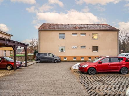 Prodej bytu, 3+kk, 64 m²