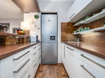 Prodej bytu, 3+kk, 64 m²