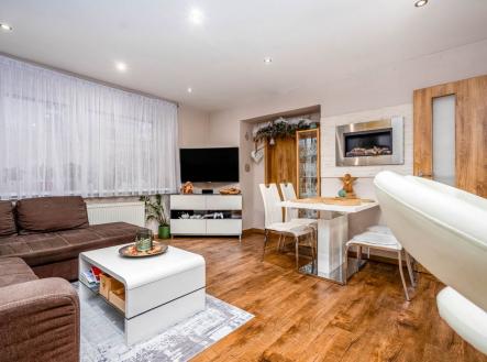 Prodej bytu, 3+kk, 64 m²