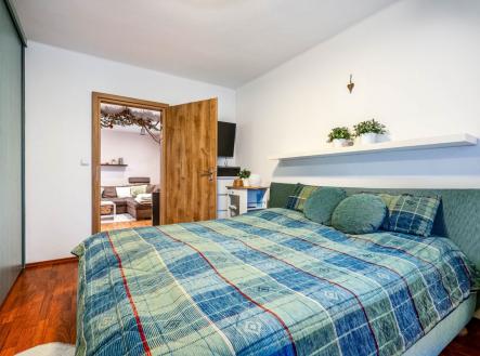 Prodej bytu, 3+kk, 64 m²