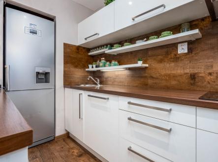 Prodej bytu, 3+kk, 64 m²
