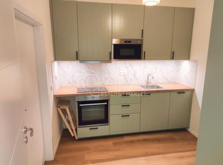 Pronájem bytu, 1+1, 33 m²