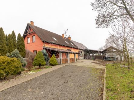 Prodej domu/vily, 267 m²