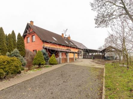 Prodej domu/vily, 267 m²