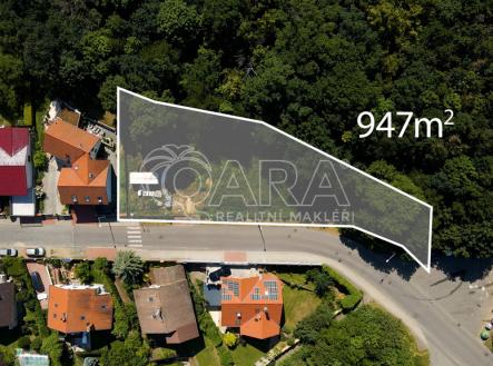 Prodej pozemku pro bydlení, 947 m²
