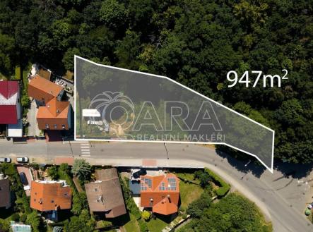 Prodej pozemku pro bydlení, 947 m²