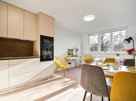 Prodej bytu, 3+1, 74 m²