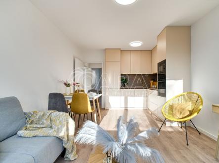 Prodej bytu, 3+1, 74 m²