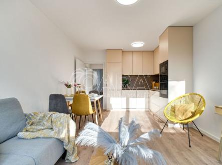 Prodej bytu, 3+1, 74 m²