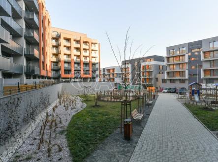 Pronájem bytu, 2+kk, 78 m²