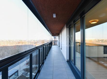 Pronájem bytu, 2+kk, 78 m²