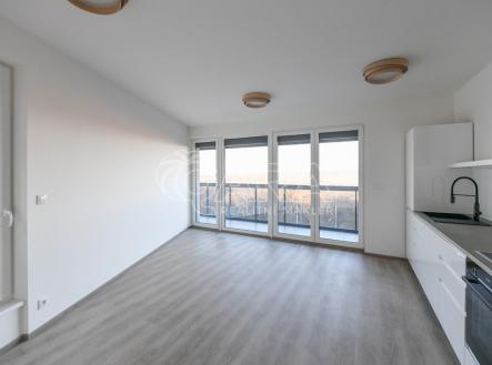 Pronájem bytu, 2+kk, 78 m²