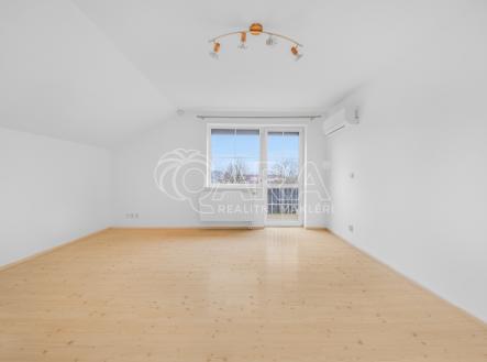 Pronájem bytu, 3+kk, 88 m²
