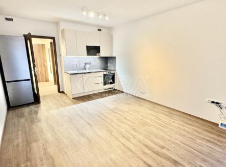 Pronájem bytu, 1+kk, 38 m² obrázek