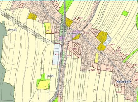 Prodej pozemku pro komerční výstavbu, 46 000 m²