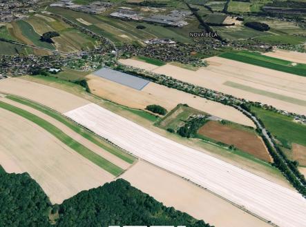 Prodej pozemku pro komerční výstavbu, 20 000 m²