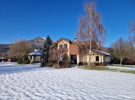 Prodej domu/vily, 292 m²