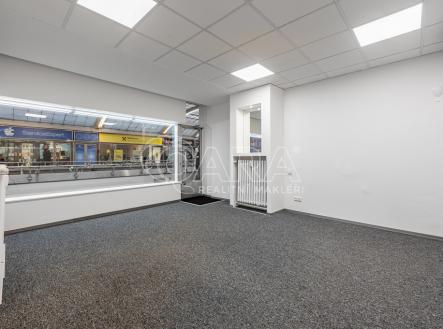 Pronájem obchodní prostor, 24 m²