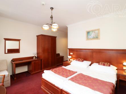 Pronájem bytu, 1+kk, 24 m²