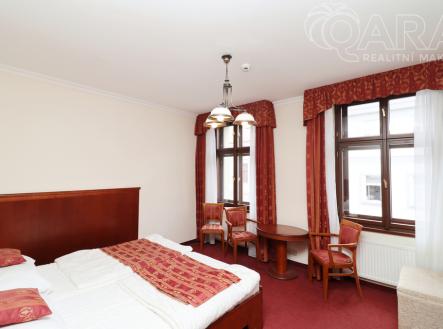 Pronájem bytu, 1+kk, 24 m²