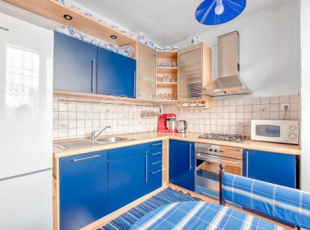 Prodej bytu, 4+1, 80 m²