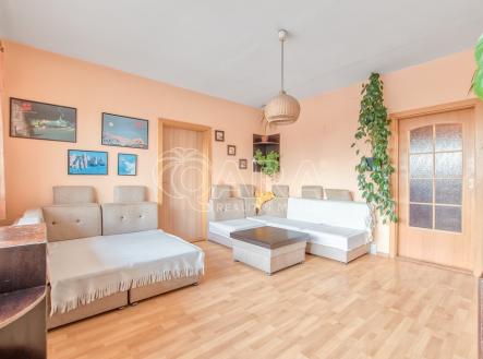 Prodej bytu, 4+1, 80 m²