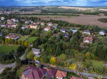 Prodej pozemku pro bydlení, 2 055 m²