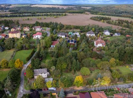 Prodej pozemku pro bydlení, 2 055 m²