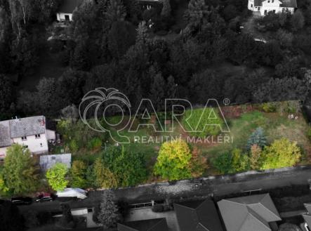 Prodej pozemku pro bydlení, 2 055 m²