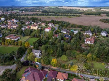 Prodej pozemku pro bydlení, 2 055 m²