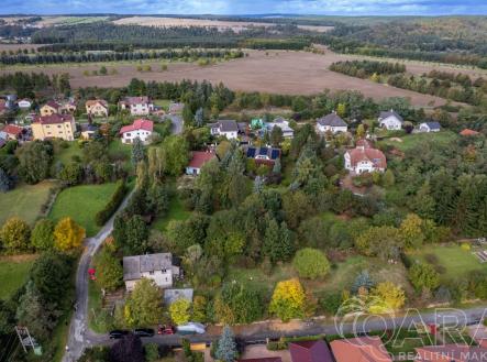 Prodej pozemku pro bydlení, 2 055 m²