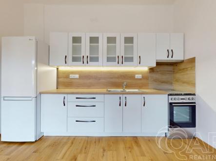 Pronájem bytu, 2+kk, 49 m²